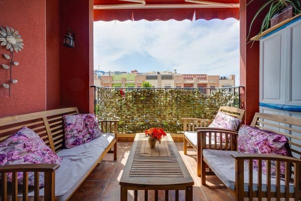 Дуплекс на продажу в Dúplex en Calle Cabo Santa Maria, 9, Lomas de Cabo Roig, Orihuela, Ориуэла photo 1