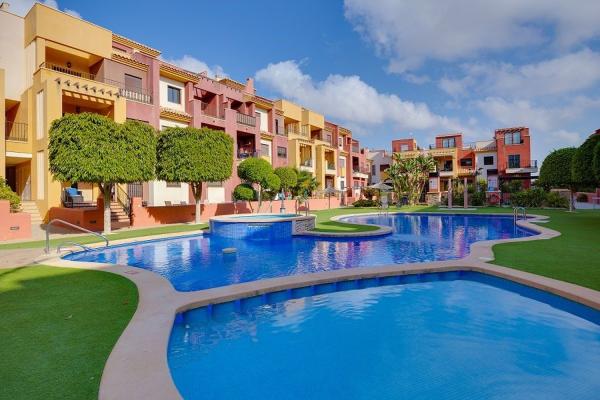 Дуплекс на продажу в Dúplex en Calle Cabo Santa Maria, 9, Lomas de Cabo Roig, Orihuela, Ориуэла thumbnail 2
