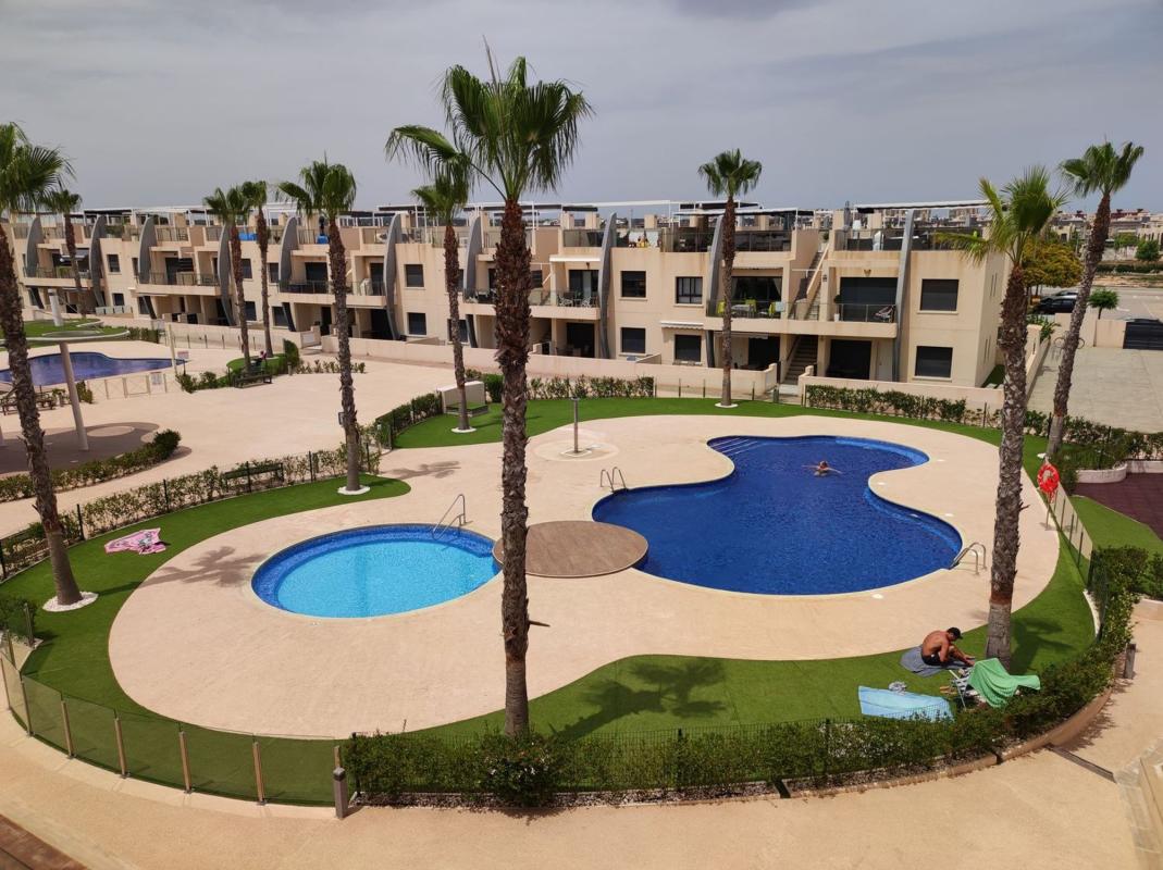 Penthouse sale in Ático en Pueblo Latino, Pilar de la Horadada, Pilar de la Horadada photo 1