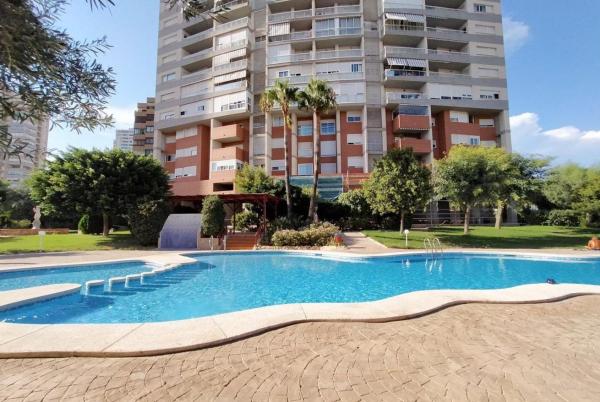 Продажа квартиры на Piso en Avenida del Municipi, 8, Pueblo Levante, Benidorm, Бенидорм
photo 1