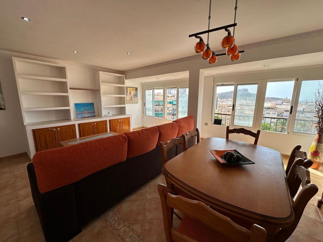 Продажа квартиры на Piso en Sol Del, Carolinas Altas, Alicante / Alacant, Аликанте / Алакант
photo 5