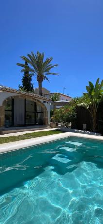 Chalet adosado en Centro Ciudad, Jávea/Xàbia thumbnail 2
