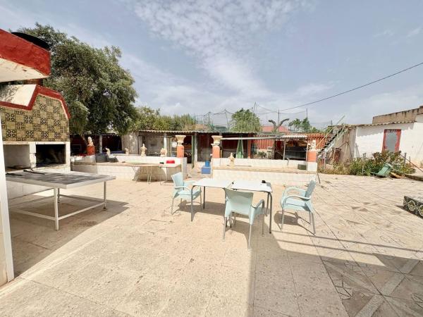Casa o chalet independiente en Villamontes-Boqueres, San Vicente del Raspeig photo 1