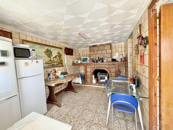 Casa o chalet independiente en Villamontes-Boqueres, San Vicente del Raspeig thumbnail 3