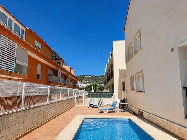 Chalet adosado en Centro Ciudad, Jávea/Xàbia thumbnail 2