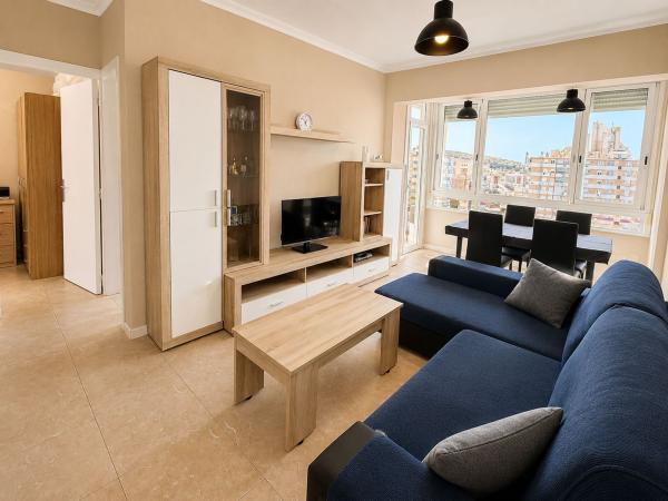 Penthouse for sale at Ático en Calle Fiscal Miguel Gutiérrez Carbonell, Plà del Bon Repòs-La Goteta, Alicante / Alacant, Alicante photo 1