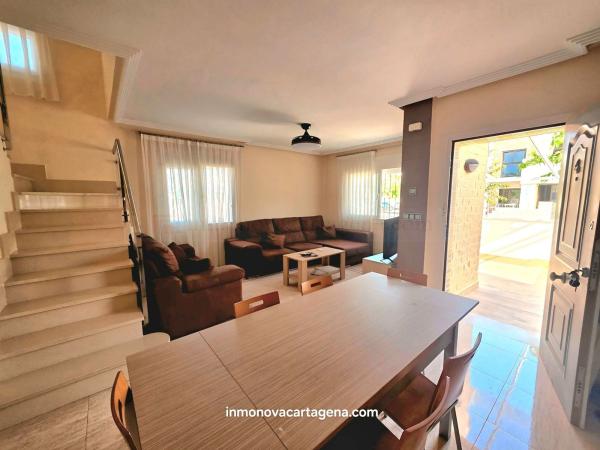 Chalet adosado en Zona Pueblo, Pilar de la Horadada photo 1
