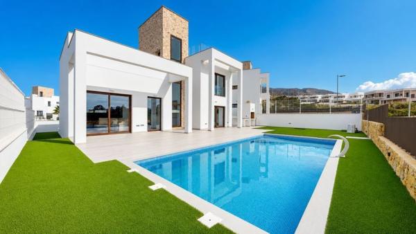 Casa o chalet independiente en Balcón de Finestrat-Terra Marina, Finestrat thumbnail 2