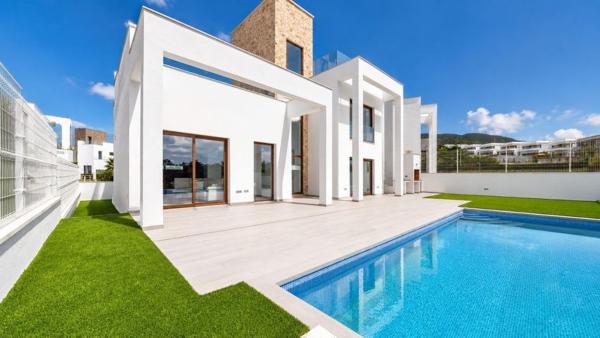 Casa o chalet independiente en Balcón de Finestrat-Terra Marina, Finestrat thumbnail 3