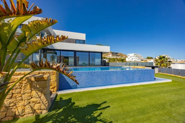 Casa o chalet independiente en Balcón de Finestrat-Terra Marina, Finestrat thumbnail 3