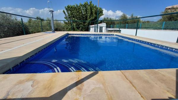 Finca rústica en venta en Las Tiesas , Villena photo 1