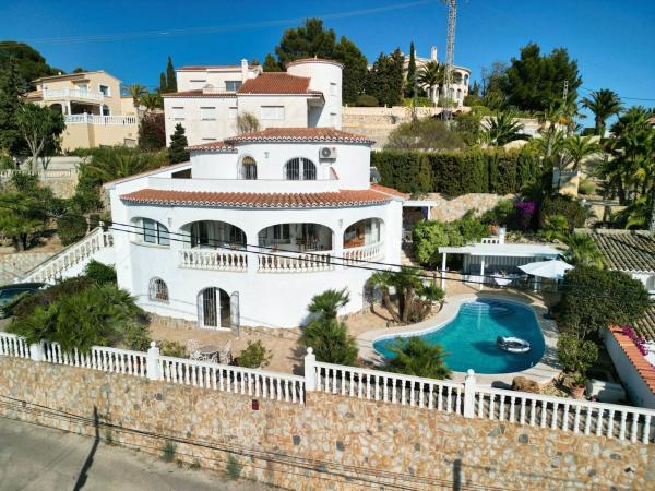 Casa o chalet independiente en Partida Cometa III, 9 D, Cometa-Carrió, Calpe photo 1