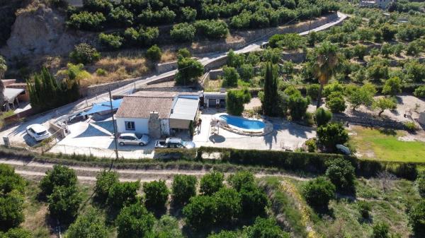 Casa o chalet independiente en Guadalest photo 1
