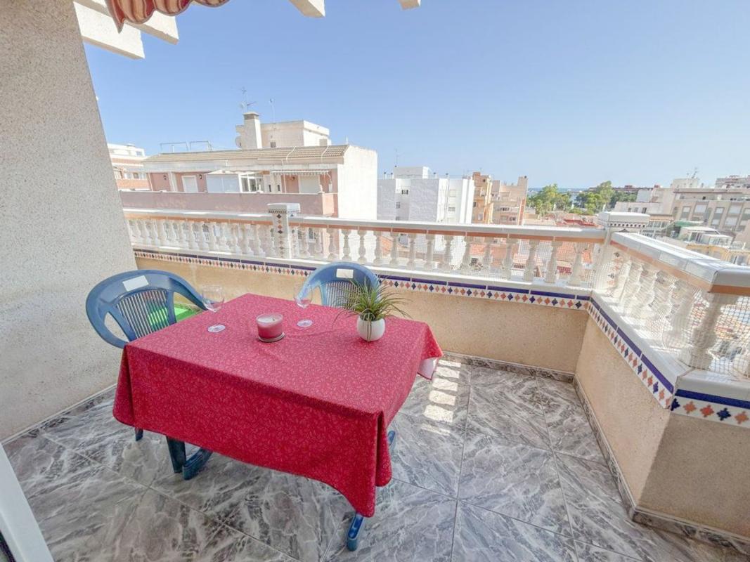 Продажа пентхауса на Ático en Avenida Diego Ramírez Pastor, 13, Parque de las Naciones, Torrevieja, Торревьеха photo 2