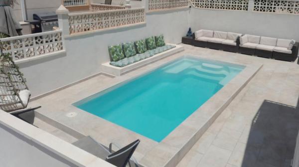 Casa o chalet independiente en Calle Chipiona, 205, Blue Lagoon - Galán, San Miguel de Salinas photo 3