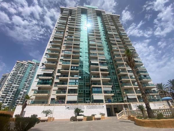 Venta de piso en Piso en Terral, 6, Cala Palmera - Atrium, La Villajoyosa / Vila Joiosa, La Villajoyosa / Vila Joiosa
photo 1