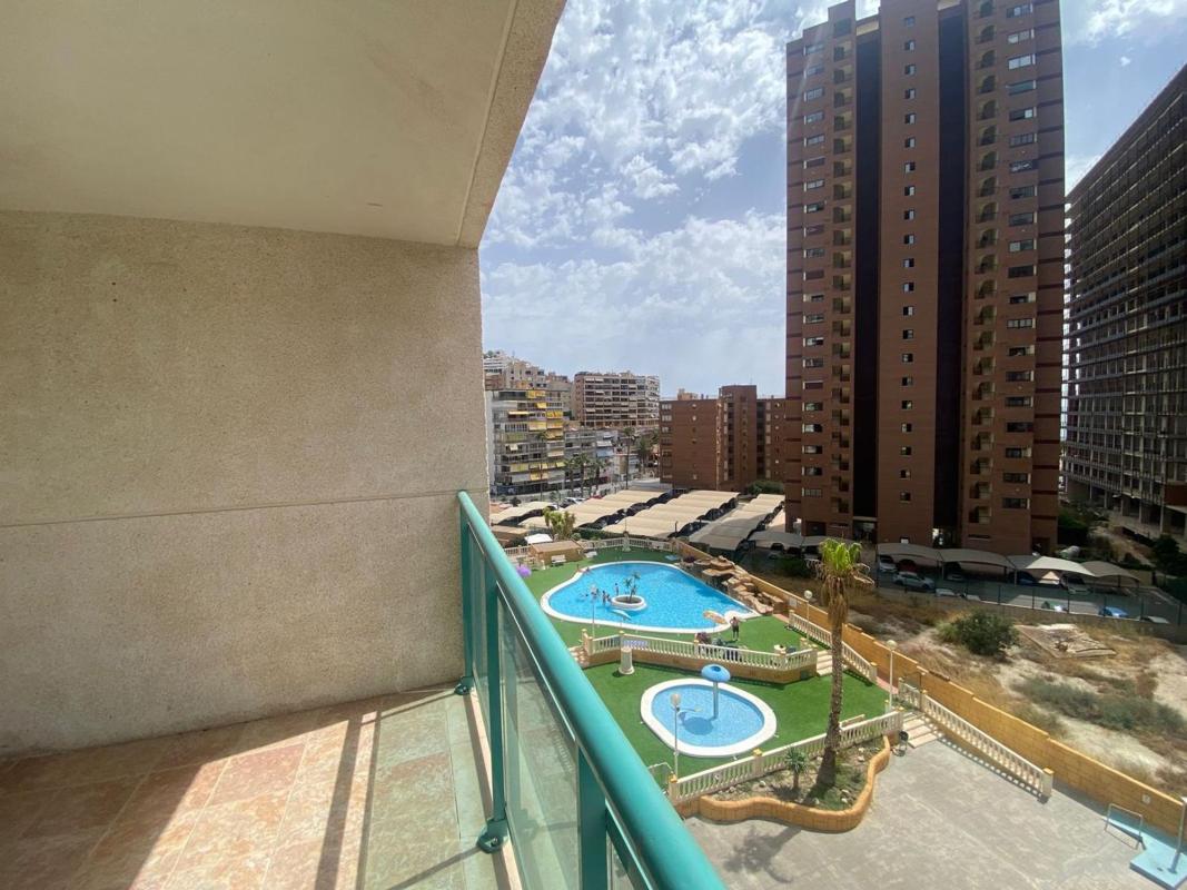 Venta de piso en Piso en Terral, 6, Cala Palmera - Atrium, La Villajoyosa / Vila Joiosa, La Villajoyosa / Vila Joiosa
photo 2