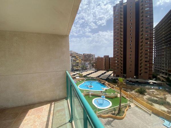 Venta de piso en Piso en Terral, 6, Cala Palmera - Atrium, La Villajoyosa / Vila Joiosa, La Villajoyosa / Vila Joiosa
thumbnail 2