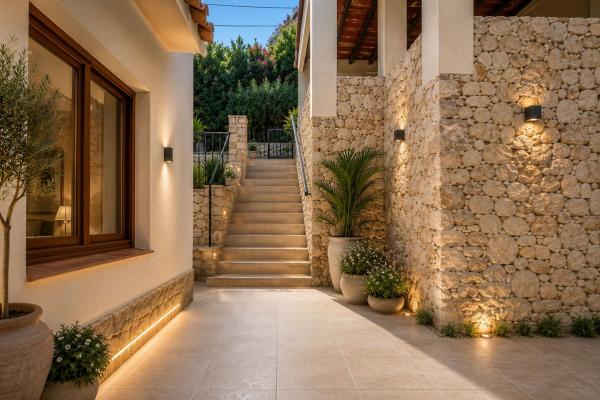 Casa o chalet independiente en Avenida del Baladrar, Cala Advocat - Baladrar, Benissa thumbnail 3