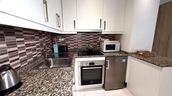 Estudio en venta en Estudio en Calle Tramuntana, 5, Playa de Fossa-Levante, Calpe, Calpe photo 3