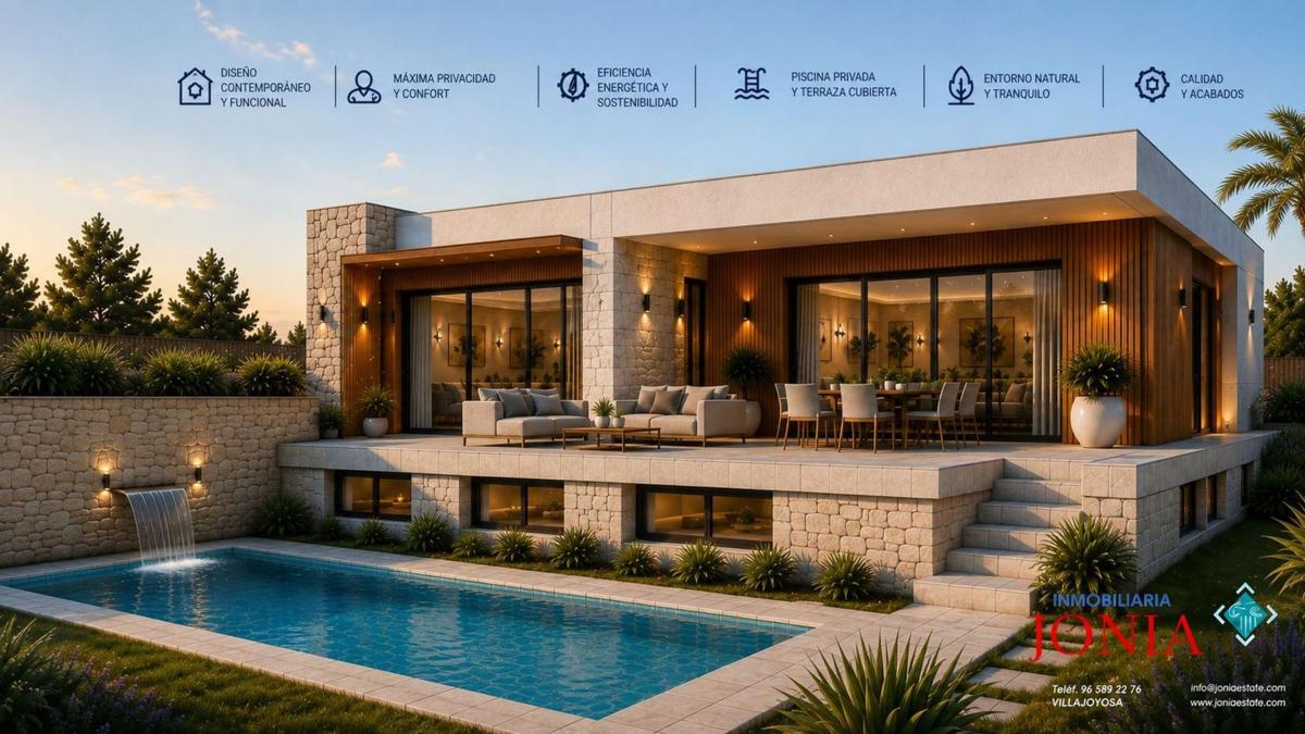 Venta de chalet independiente en Casa o chalet en Balcón de Finestrat-Terra Marina, Finestrat, Finestrat
photo 1
