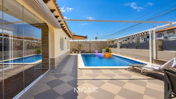 Casa o chalet independiente en Urbanización Lago Jardín-2 M-3, Los Balcones - Los Altos del Edén, Torrevieja thumbnail 2