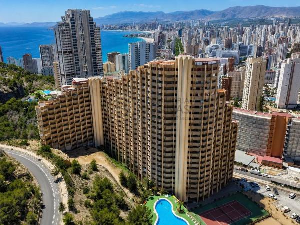 Sale of flat in Piso en Zona Sierra Helada, Benidorm, Benidorm
photo 1