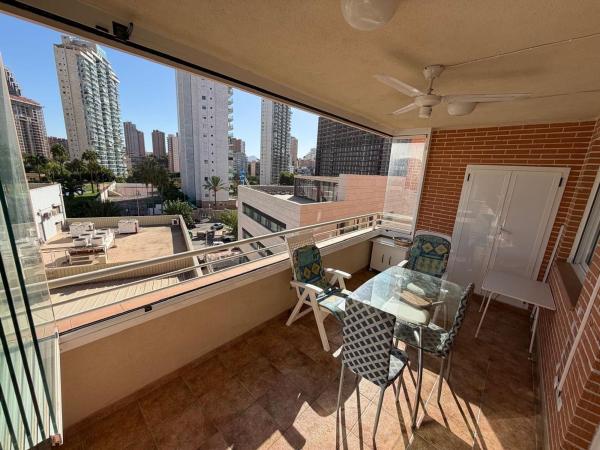 Venta de piso en Piso en Calle Tramuntana s/n, Mirador de la Cala - Benimar, La Villajoyosa / Vila Joiosa, La Villajoyosa / Vila Joiosa
thumbnail 2