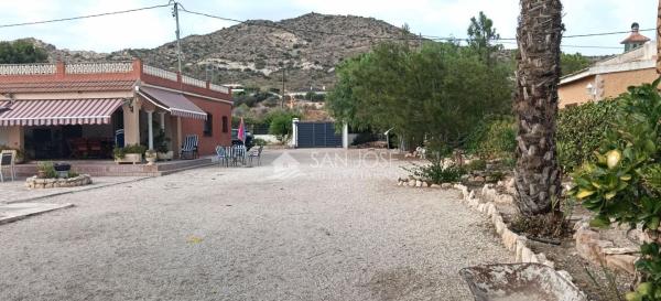 Casa o chalet independiente en Pedanías Oeste, Aspe thumbnail 2