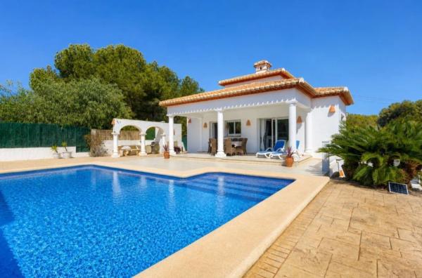 Casa o chalet independiente en La Lluca - La Tarraula, Jávea/Xàbia photo 1