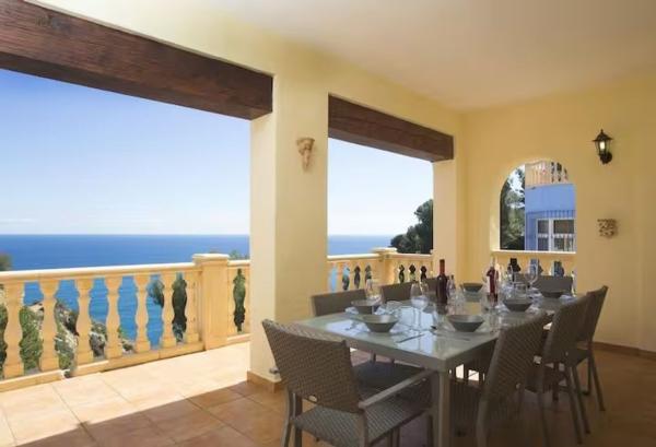 Casa o chalet independiente en Calle Halcones, 97, El Tosalet - Cap Marti, Jávea/Xàbia photo 1