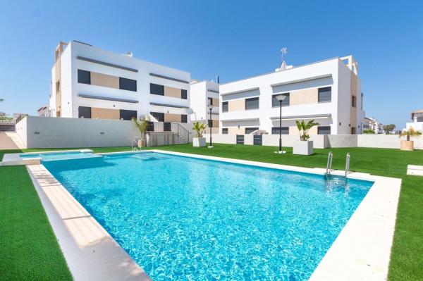 Sale of flat in Orihuela Costa, Orihuela
photo 1