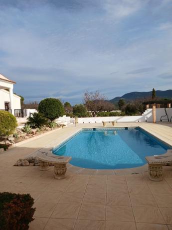 Casa o chalet independiente en Sax photo 2
