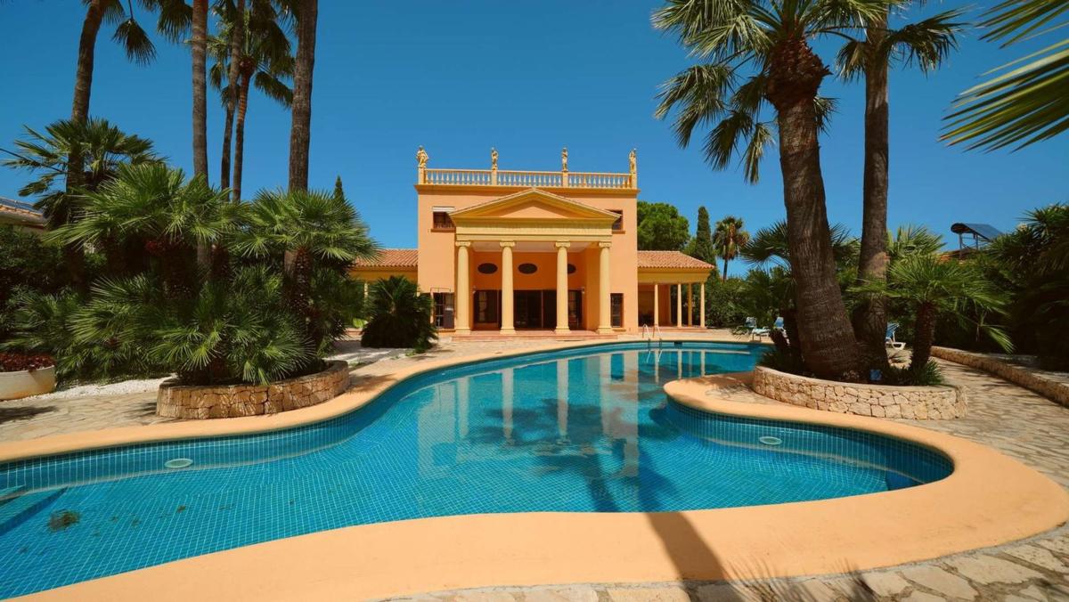 Venta de chalet independiente en Casa o chalet en El Montgó, Denia, Denia
photo 1