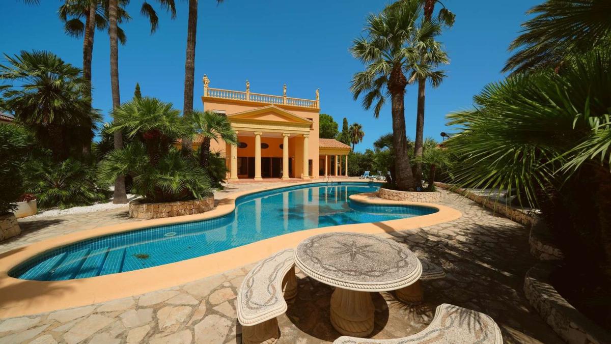 Venta de chalet independiente en Casa o chalet en El Montgó, Denia, Denia
photo 3