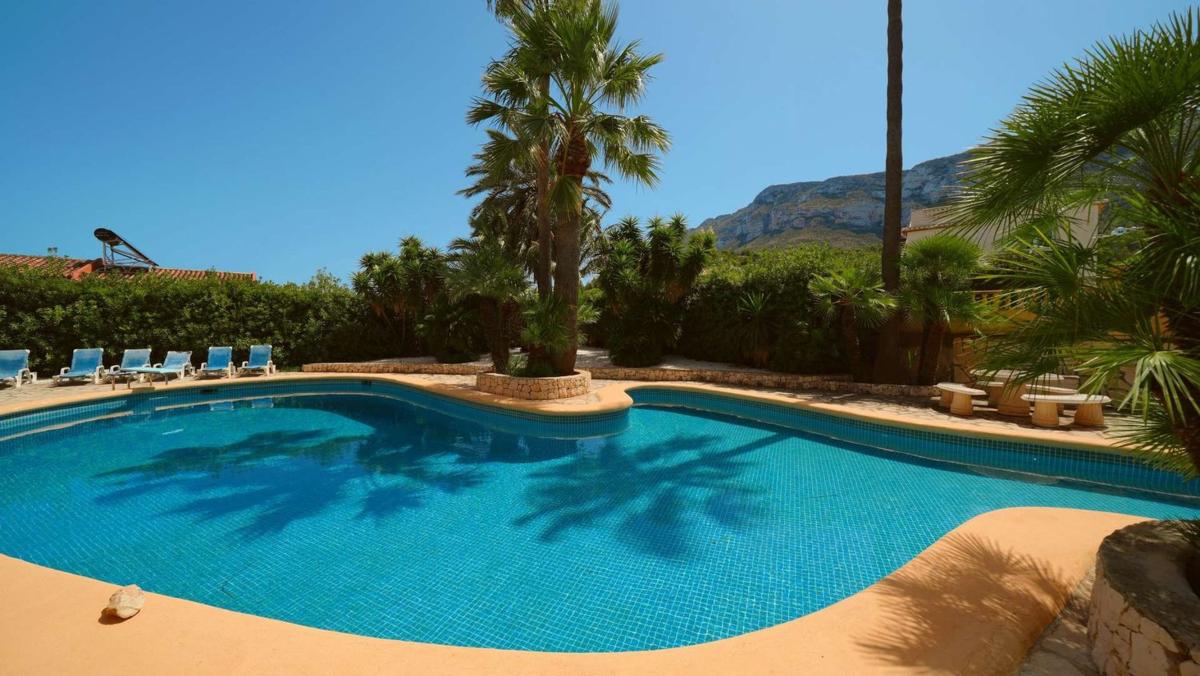Venta de chalet independiente en Casa o chalet en El Montgó, Denia, Denia
photo 4