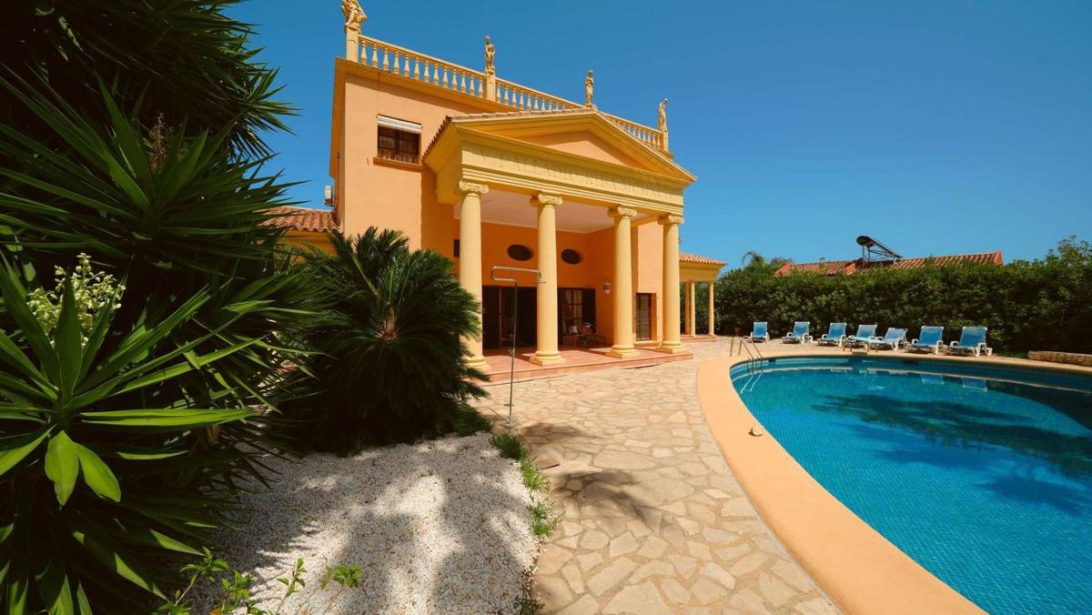 Venta de chalet independiente en Casa o chalet en El Montgó, Denia, Denia
photo 5