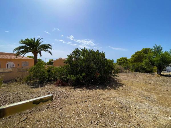 Terreno en Benissa pueblo, Benissa photo 1