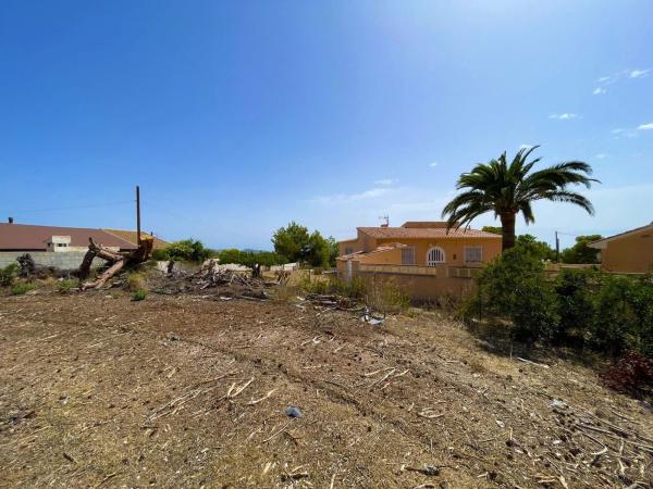 Terreno en Benissa pueblo, Benissa thumbnail 2