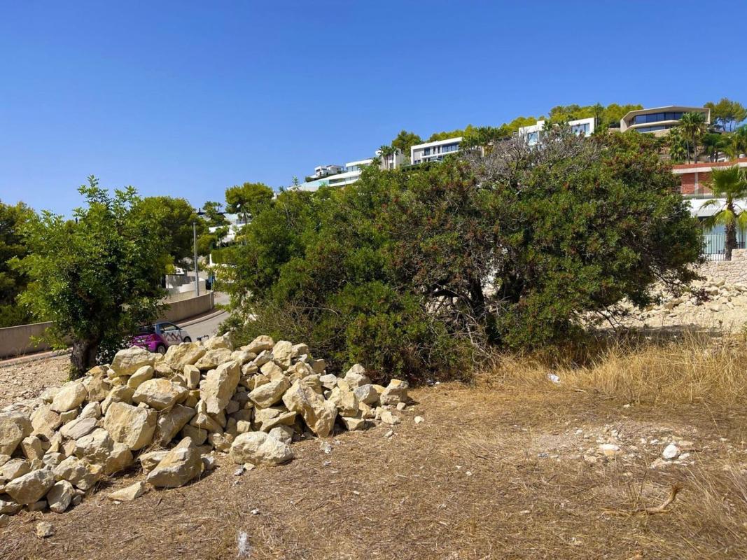 Terreno en venta en Benissa, Alicante photo 3