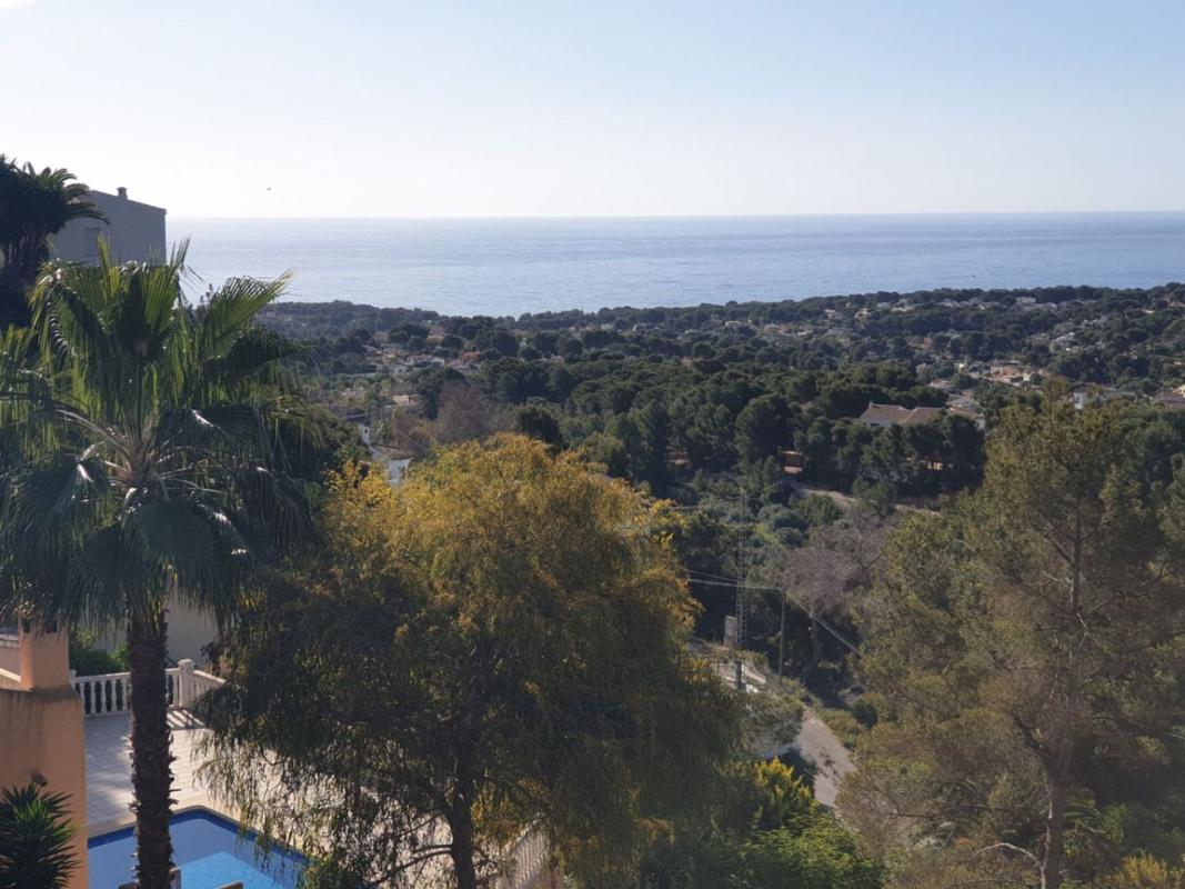Terreno en venta en Moraira, Alicante photo 2
