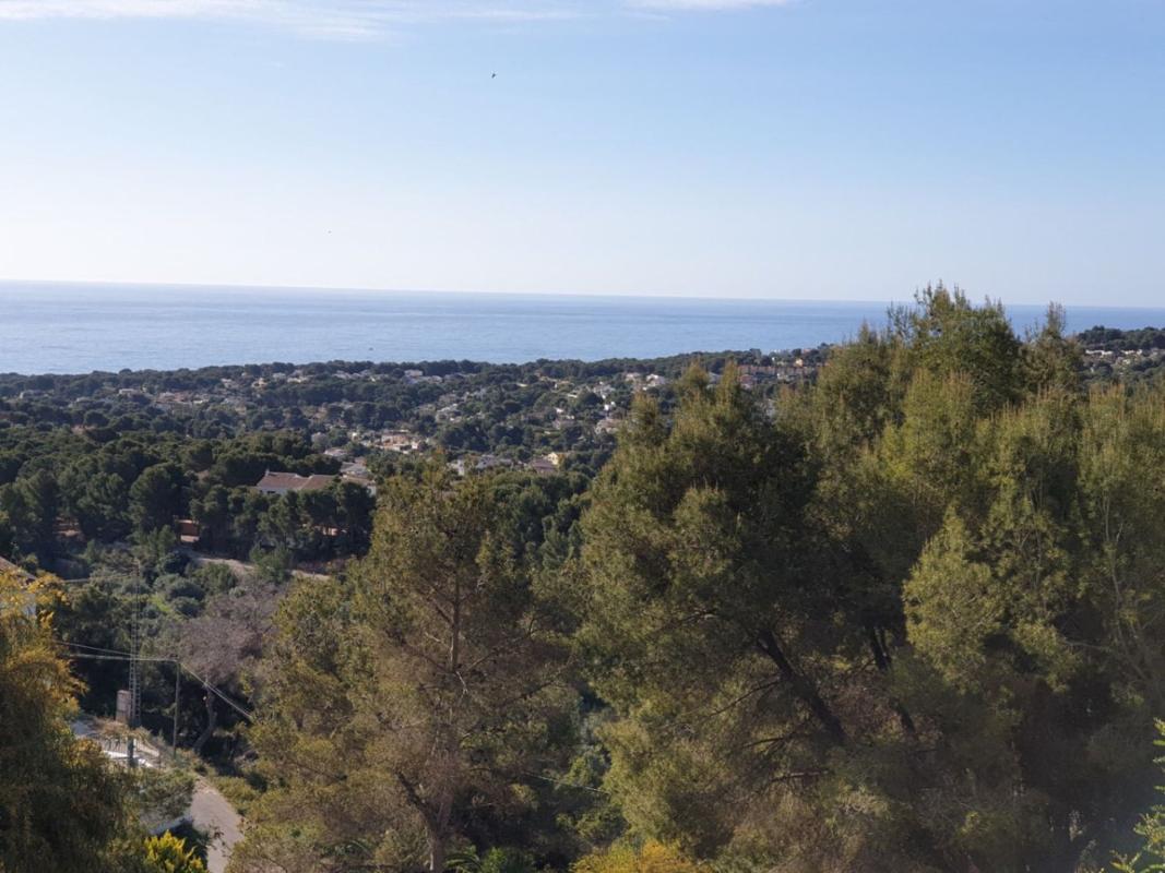 Terreno en venta en Moraira, Alicante photo 3