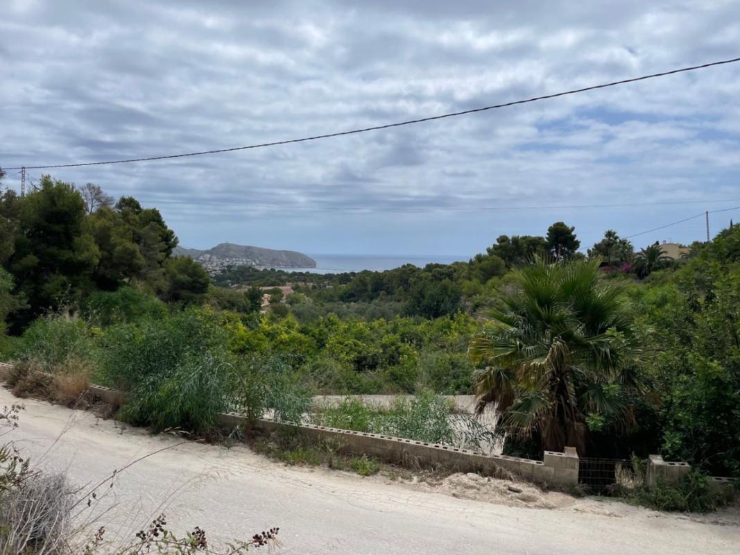 Terreno en venta en Moraira, Alicante photo 4