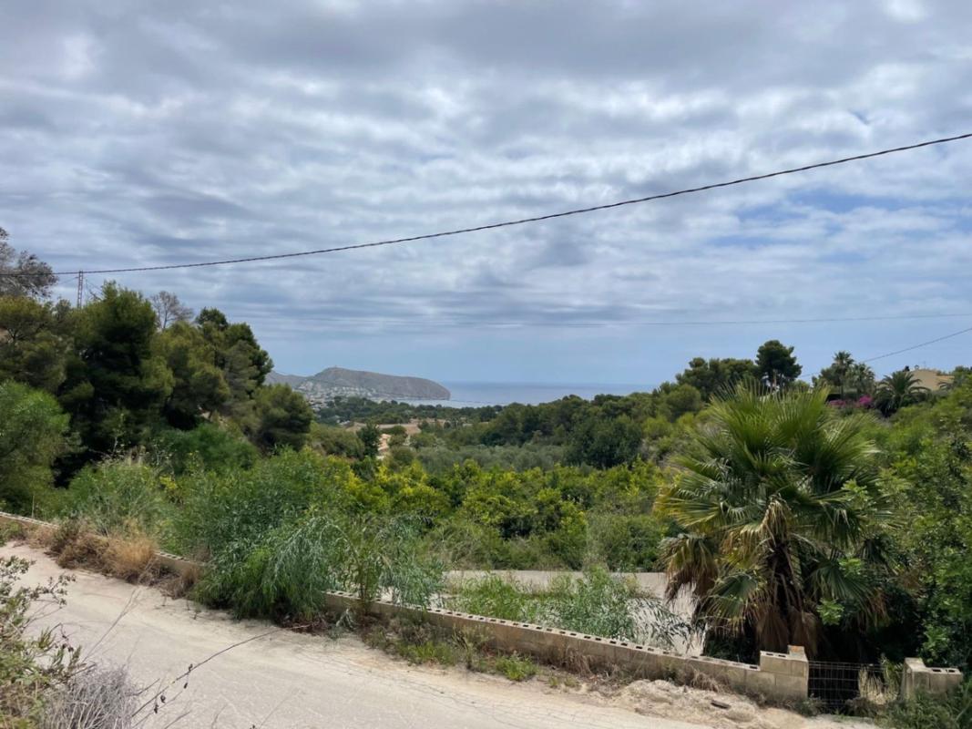 Terreno en venta en Moraira, Alicante photo 5