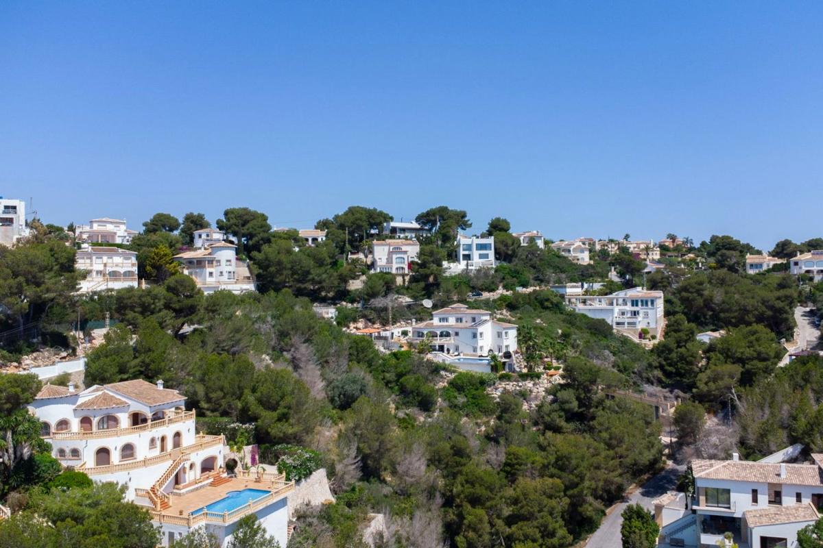 Działka na sprzedaż w Jávea/Xàbia, Alicante photo 2