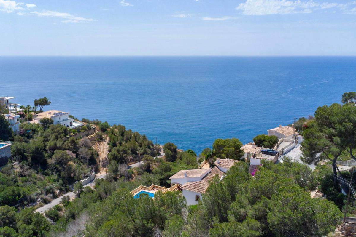 Działka na sprzedaż w Jávea/Xàbia, Alicante photo 3