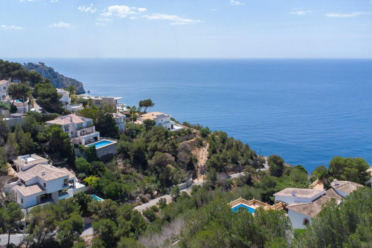 Działka na sprzedaż w Jávea/Xàbia, Alicante photo 4