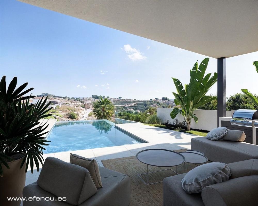 Land for sale in Benissa, Alicante photo 1