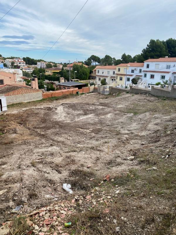 Terreno en venta en Alfaz del Pi, Alicante photo 2