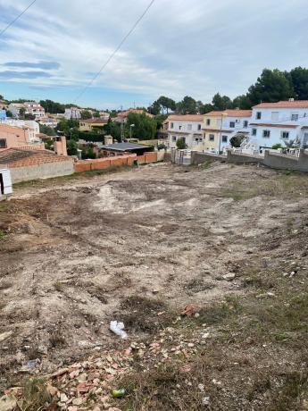 Terreno en C/Val De Gallinera, 64, Alfaz del Pi Pueblo-Urbanizaciones, Alfaz del Pi thumbnail 2
